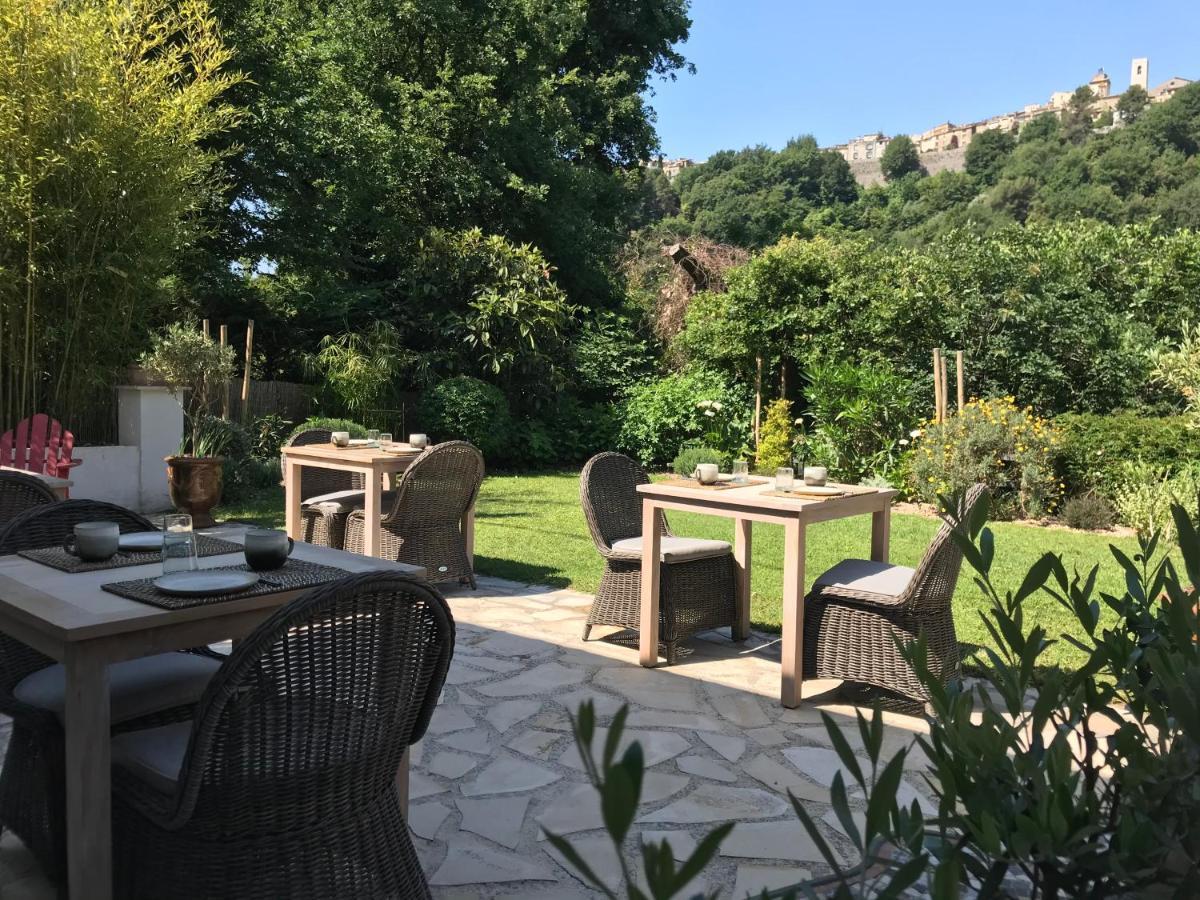 Bastide Nomade - Guest House Saint-Paul-de-Vence Zewnętrze zdjęcie