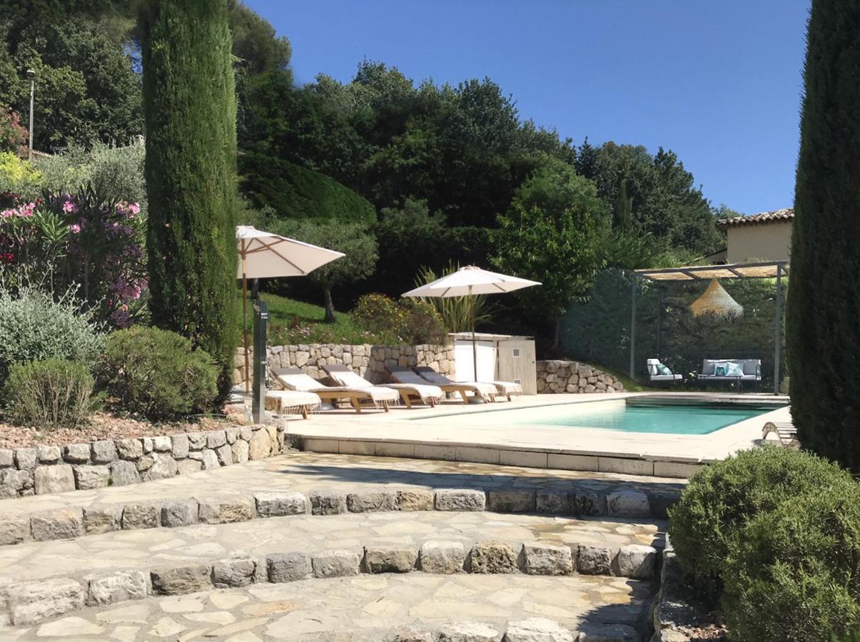 Bastide Nomade - Guest House Saint-Paul-de-Vence Zewnętrze zdjęcie