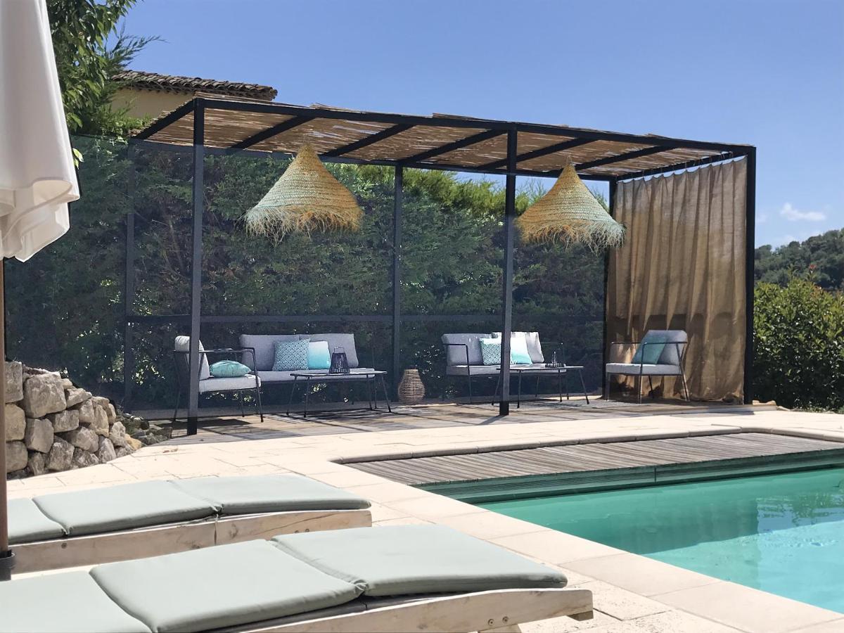 Bastide Nomade - Guest House Saint-Paul-de-Vence Zewnętrze zdjęcie