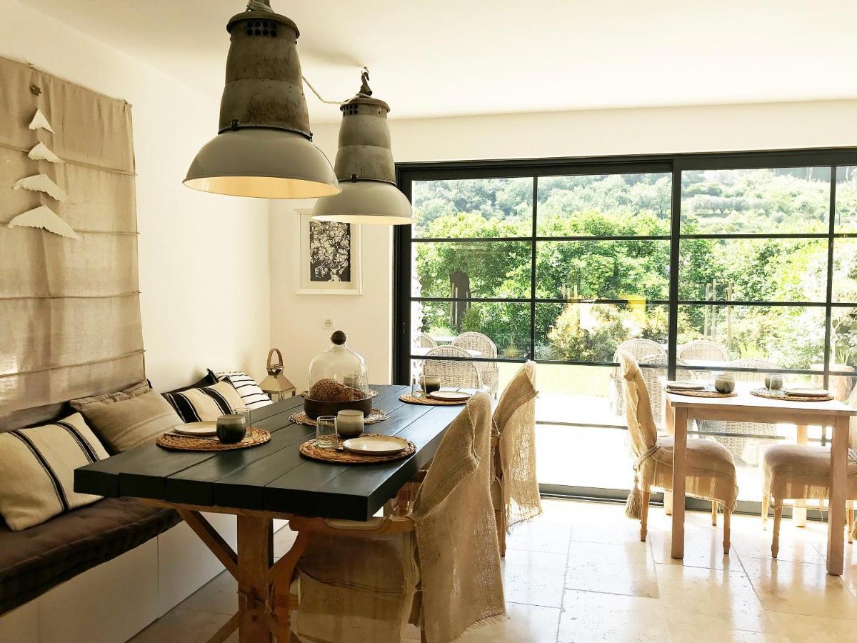 Bastide Nomade - Guest House Saint-Paul-de-Vence Zewnętrze zdjęcie