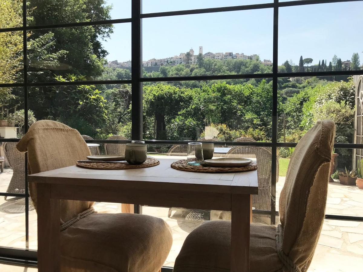 Bastide Nomade - Guest House Saint-Paul-de-Vence Zewnętrze zdjęcie
