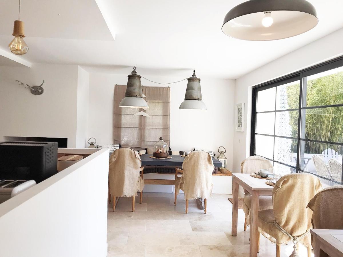Bastide Nomade - Guest House Saint-Paul-de-Vence Zewnętrze zdjęcie