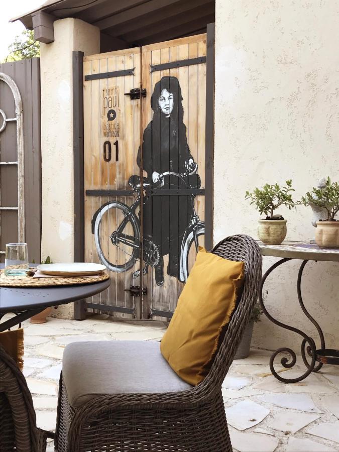 Bastide Nomade - Guest House Saint-Paul-de-Vence Zewnętrze zdjęcie