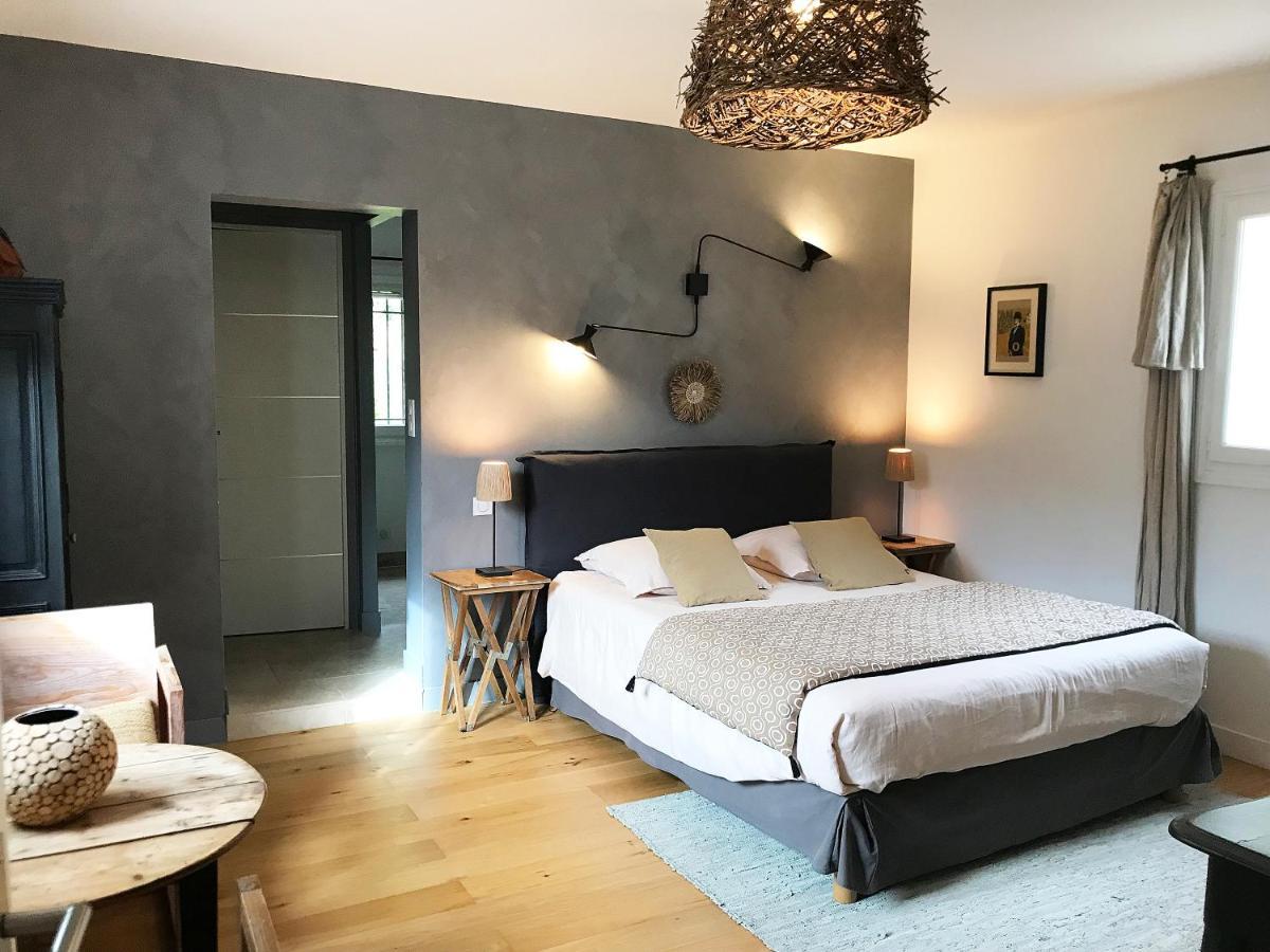 Bastide Nomade - Guest House Saint-Paul-de-Vence Zewnętrze zdjęcie