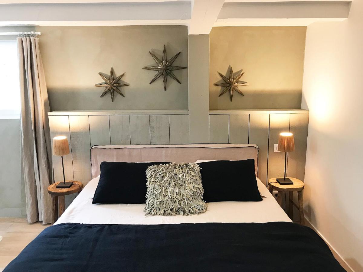 Bastide Nomade - Guest House Saint-Paul-de-Vence Zewnętrze zdjęcie