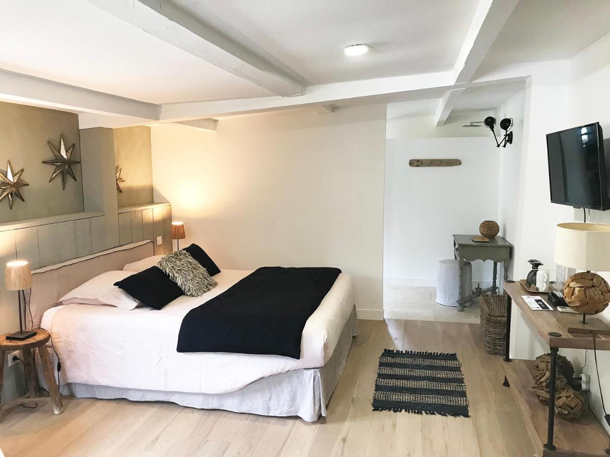 Bastide Nomade - Guest House Saint-Paul-de-Vence Zewnętrze zdjęcie