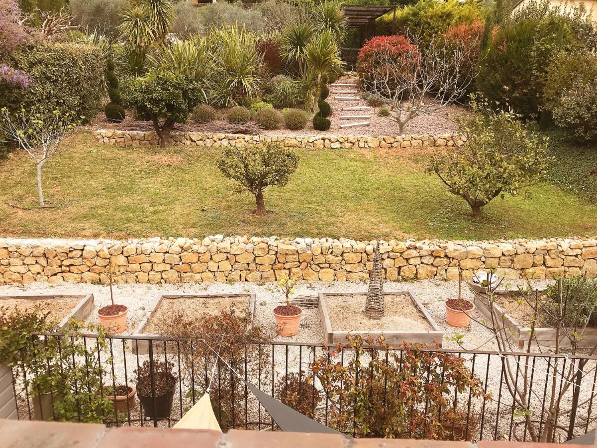 Bastide Nomade - Guest House Saint-Paul-de-Vence Zewnętrze zdjęcie