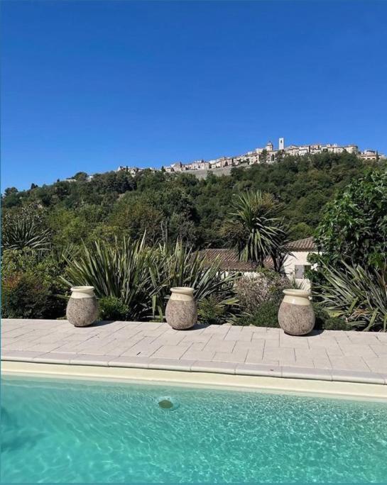 Bastide Nomade - Guest House Saint-Paul-de-Vence Zewnętrze zdjęcie