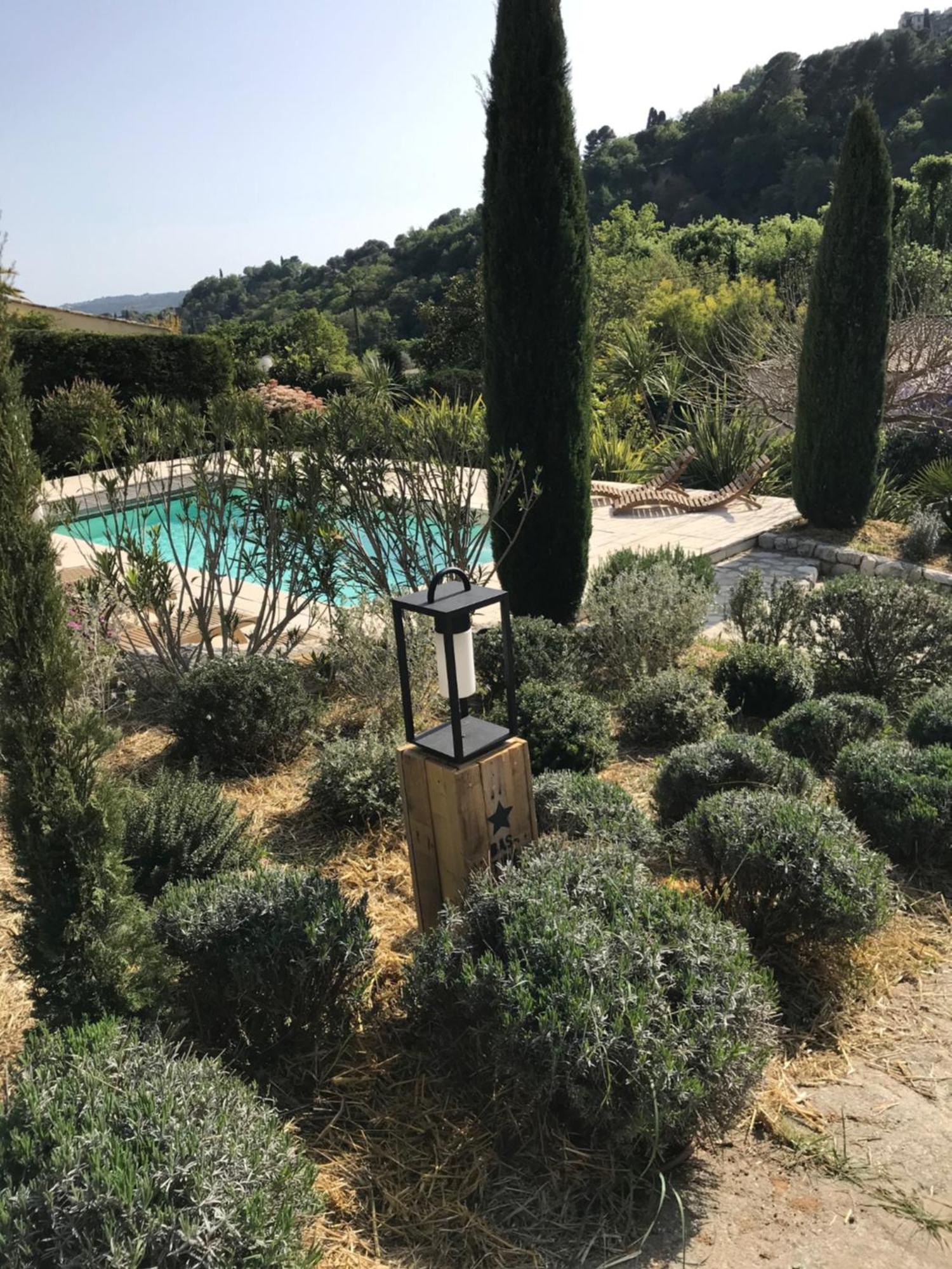 Bastide Nomade - Guest House Saint-Paul-de-Vence Zewnętrze zdjęcie