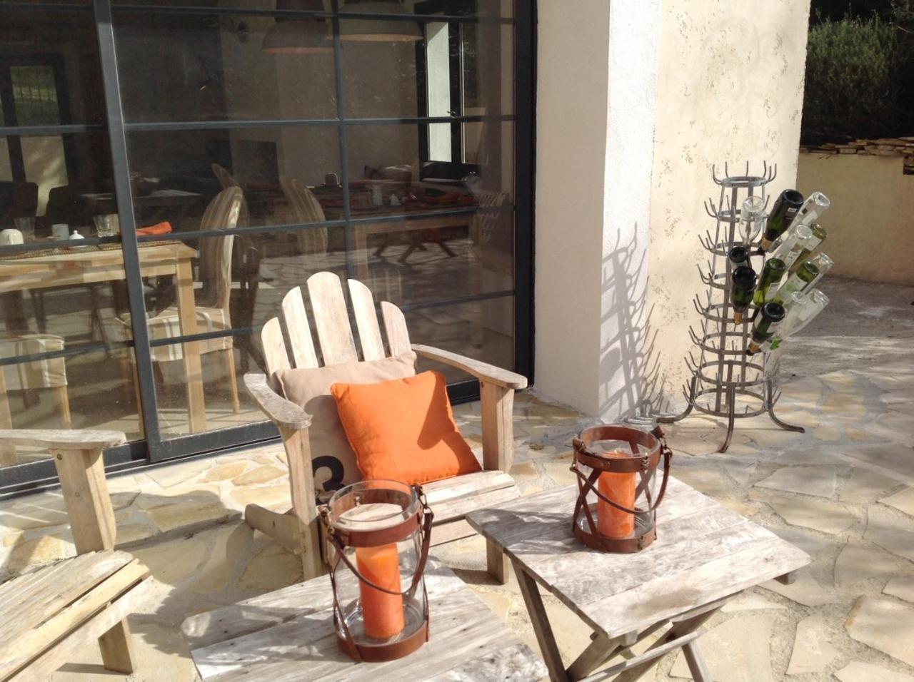 Bastide Nomade - Guest House Saint-Paul-de-Vence Zewnętrze zdjęcie