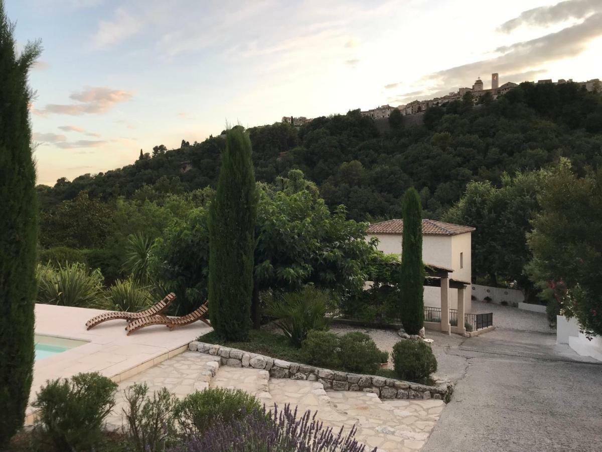 Bastide Nomade - Guest House Saint-Paul-de-Vence Zewnętrze zdjęcie