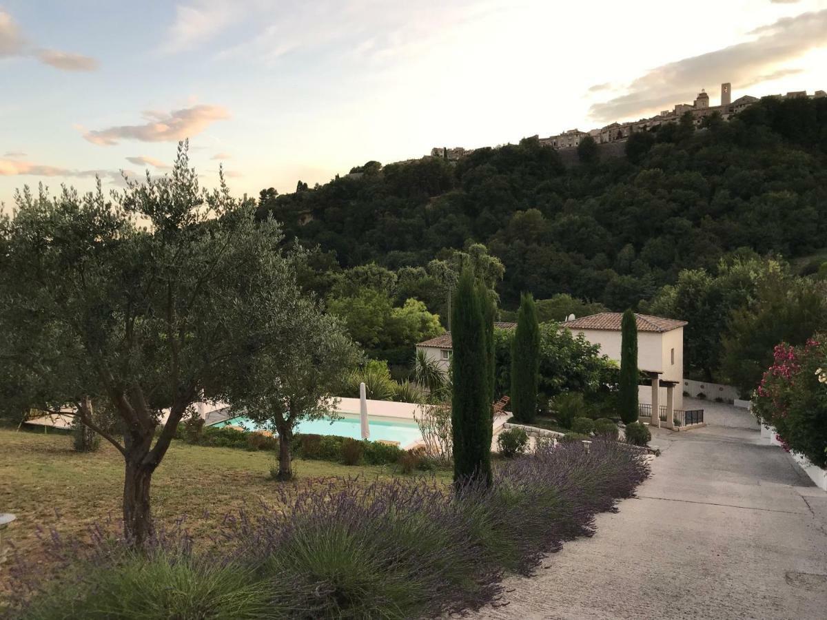 Bastide Nomade - Guest House Saint-Paul-de-Vence Zewnętrze zdjęcie