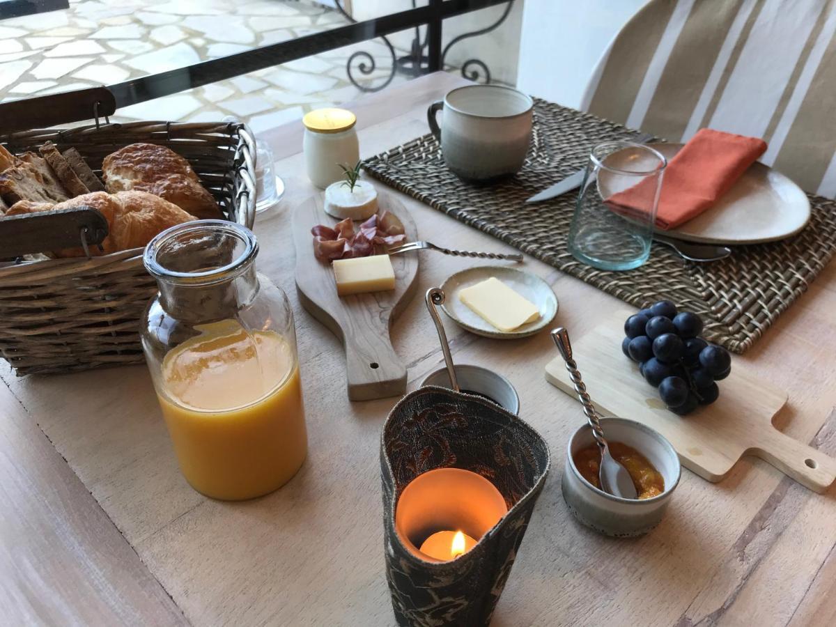 Bastide Nomade - Guest House Saint-Paul-de-Vence Zewnętrze zdjęcie