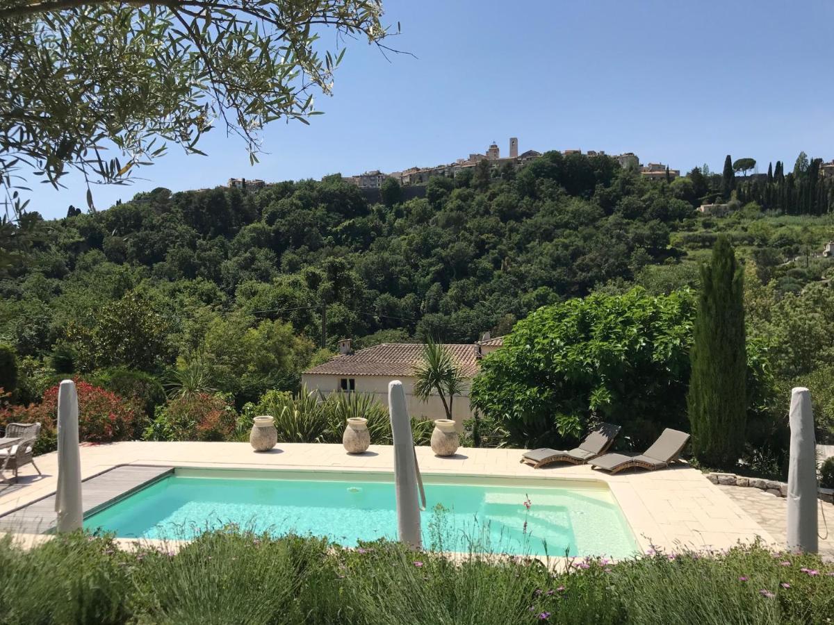 Bastide Nomade - Guest House Saint-Paul-de-Vence Zewnętrze zdjęcie