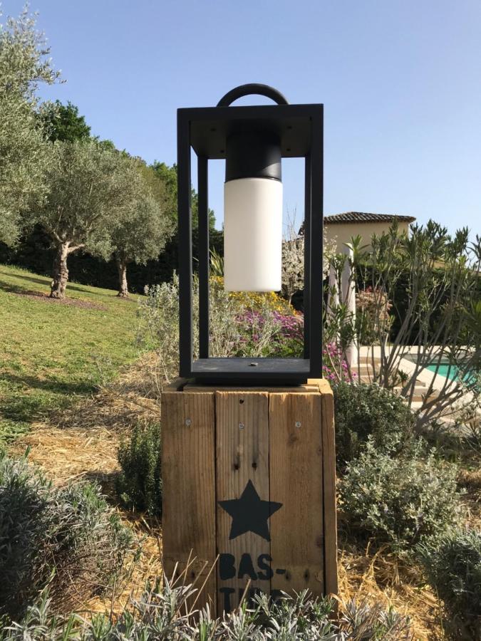 Bastide Nomade - Guest House Saint-Paul-de-Vence Zewnętrze zdjęcie