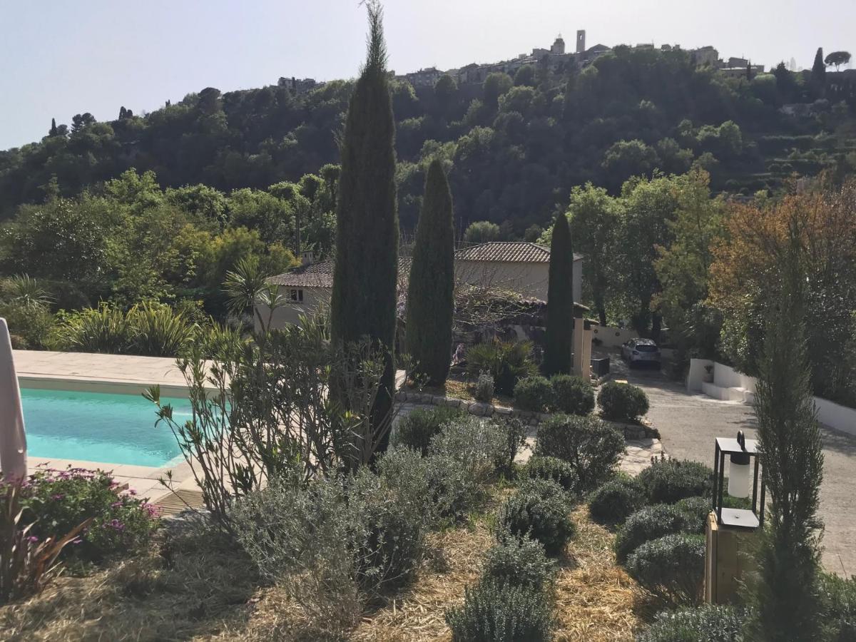 Bastide Nomade - Guest House Saint-Paul-de-Vence Zewnętrze zdjęcie