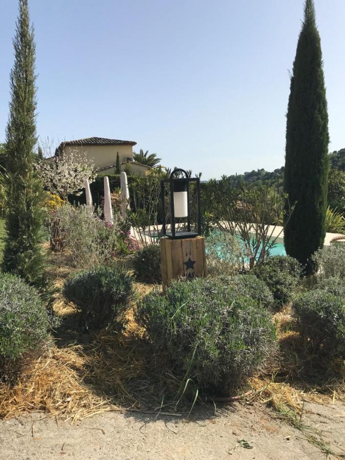 Bastide Nomade - Guest House Saint-Paul-de-Vence Zewnętrze zdjęcie