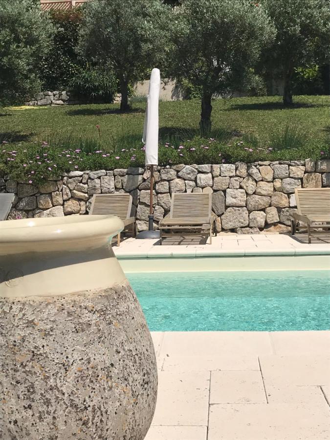 Bastide Nomade - Guest House Saint-Paul-de-Vence Zewnętrze zdjęcie